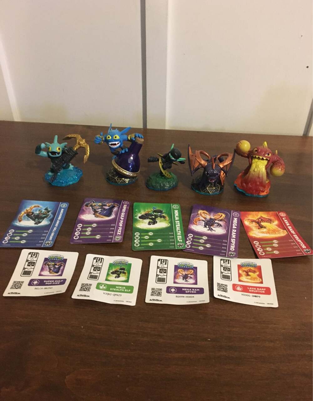 Skylanders